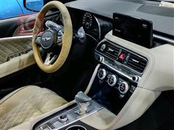 جێنسس G70